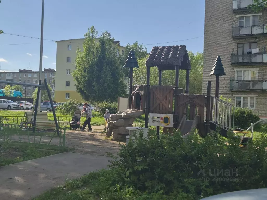 3-к кв. Московская область, Клин Ломоносовский проезд, 9 (63.0 м) - Фото 2