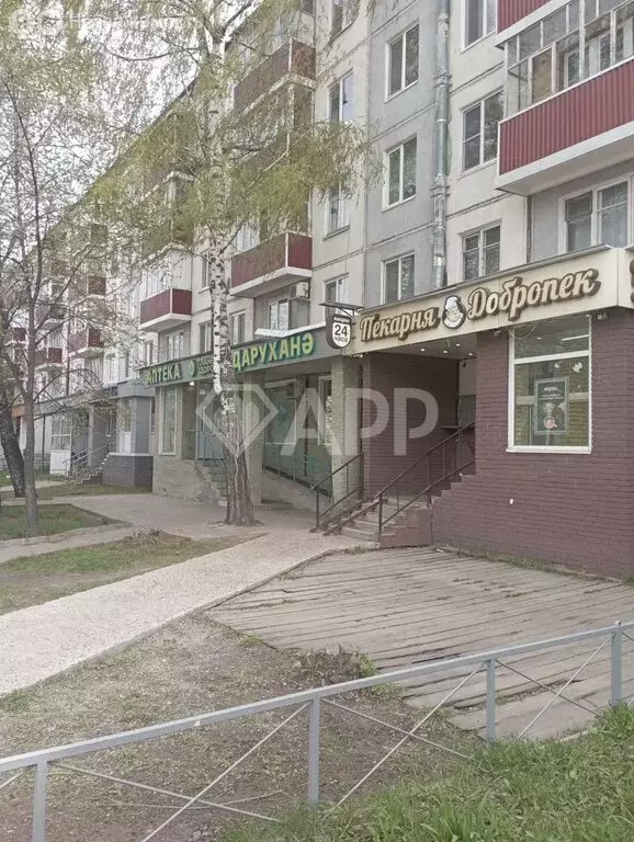 Помещение свободного назначения (53 м) - Фото 1