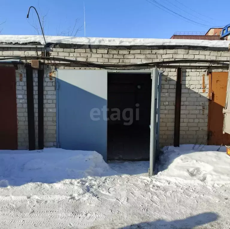 Гараж в Тюменская область, Тюмень ул. 30 лет Победы, 38с14 (20 м) - Фото 1