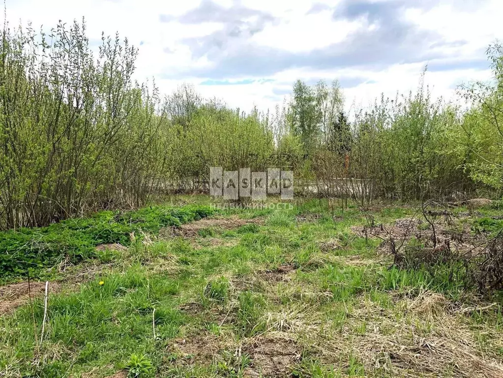 Участок в Московская область, Химки городской округ, д. Владычино  ... - Фото 0