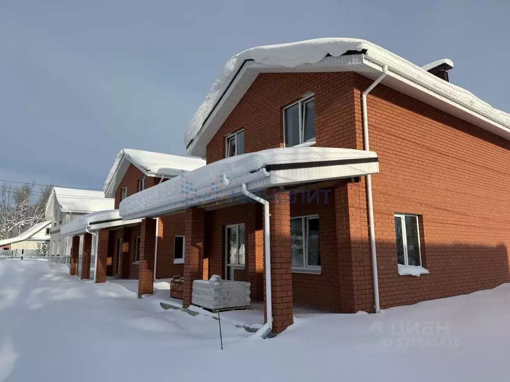 Дом в Нижегородская область, Нижний Новгород Селекционной Станции ... - Фото 2