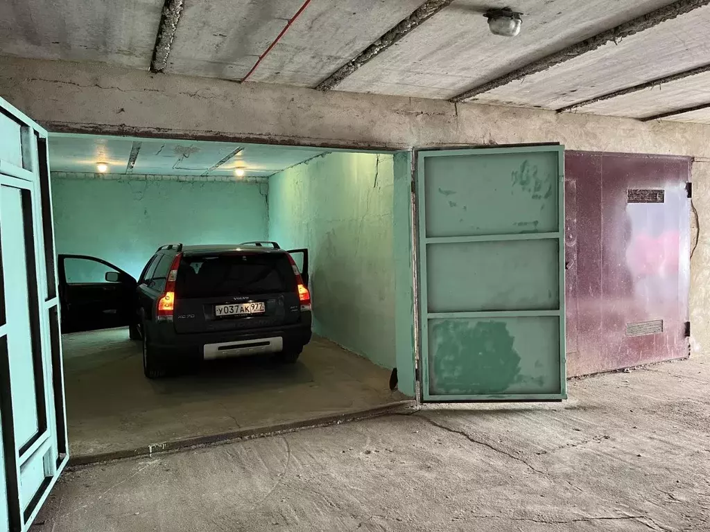 Гараж в Москва Высоковольтный проезд, 1С8 (24 м) - Фото 2