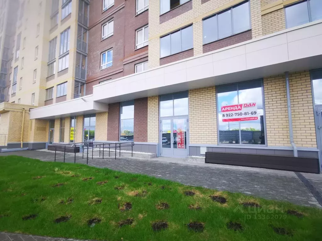 Сдам торговое помещение 88 м2, Татищева ул, 258, Челябинск г Объявления на Zipal