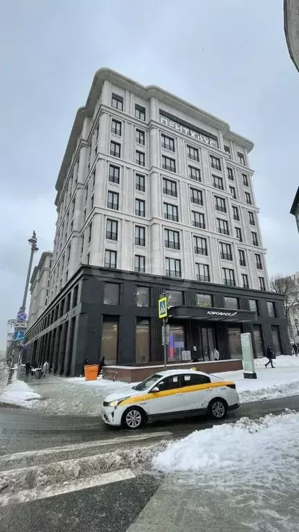 Гараж в Москва 1-я Тверская-Ямская ул., 2А (14 м) - Фото 2