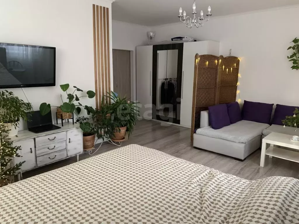 3-к кв. Калининградская область, Калининград ул. Олега Кошевого, 15 ... - Фото 2