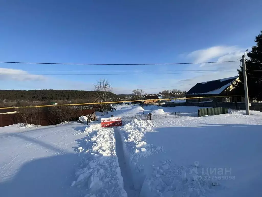 Участок в Татарстан, Нижнекамский район, Шереметьевское с/пос, с. ... - Фото 2