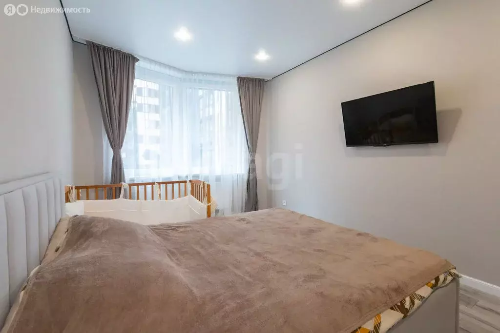 2-комнатная квартира: Калининград, Батальная улица, 104 (54.7 м) - Фото 1