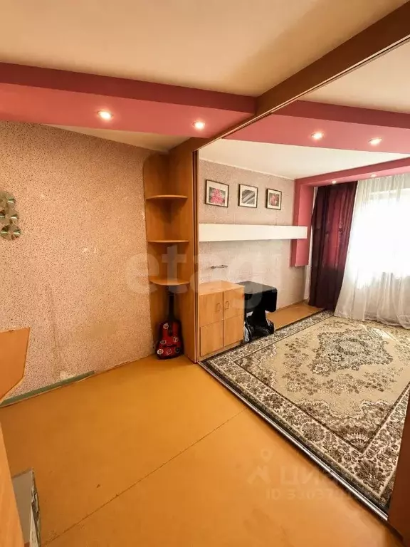 3-к кв. Иркутская область, Иркутск Карпинская ул., 21А (59.6 м) - Фото 1