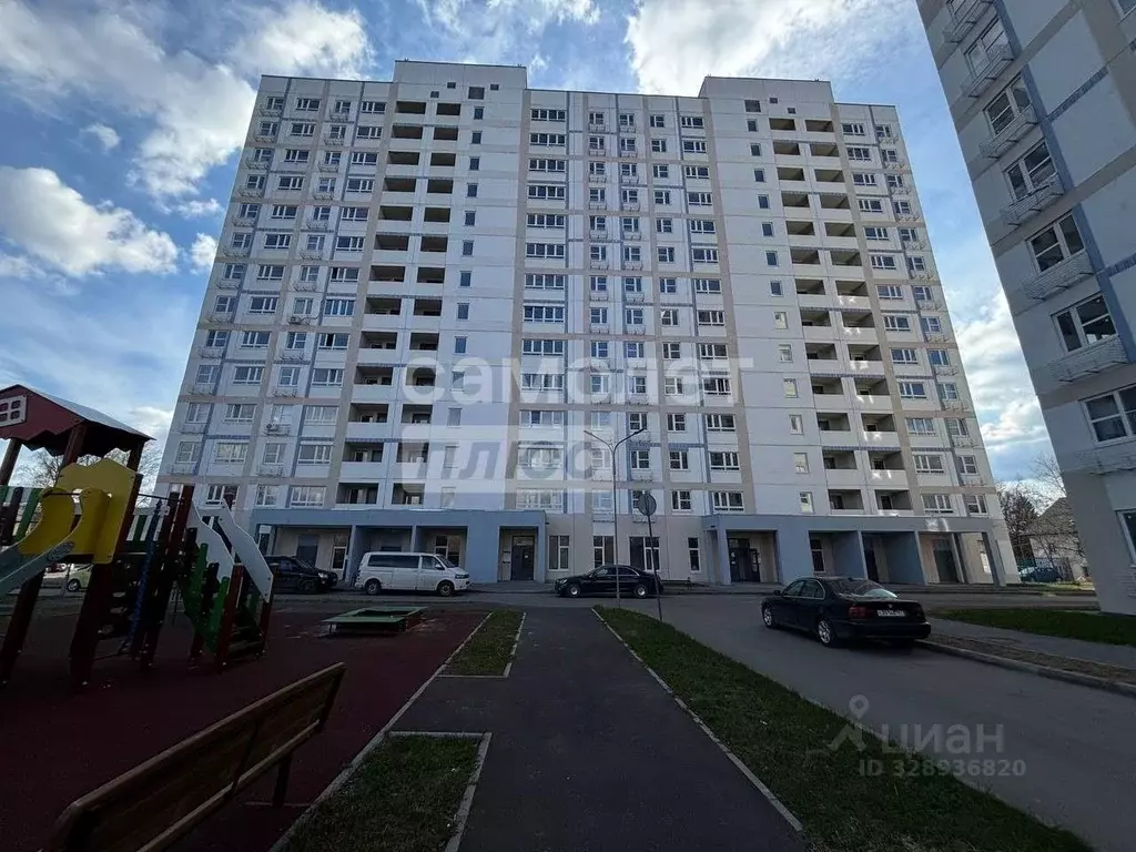 2-к кв. Московская область, Солнечногорск пер. Механизаторов, 4к2 ... - Фото 1