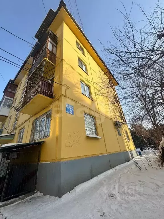 3-к кв. Иркутская область, Ангарск 88-й кв-л, 8 (57.0 м) - Фото 2