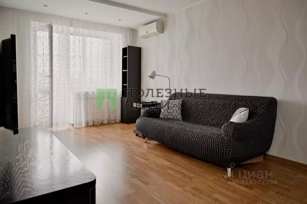 3-к кв. Самарская область, Самара ул. Мичурина, 50 (72.1 м) - Фото 0