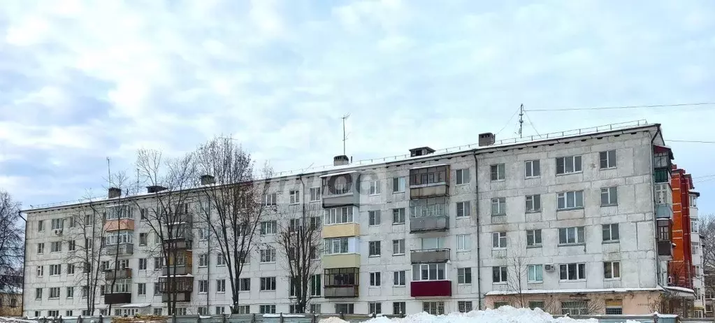 2-к кв. Марий Эл, Йошкар-Ола ул. Рябинина, 22А (43.1 м) - Фото 1