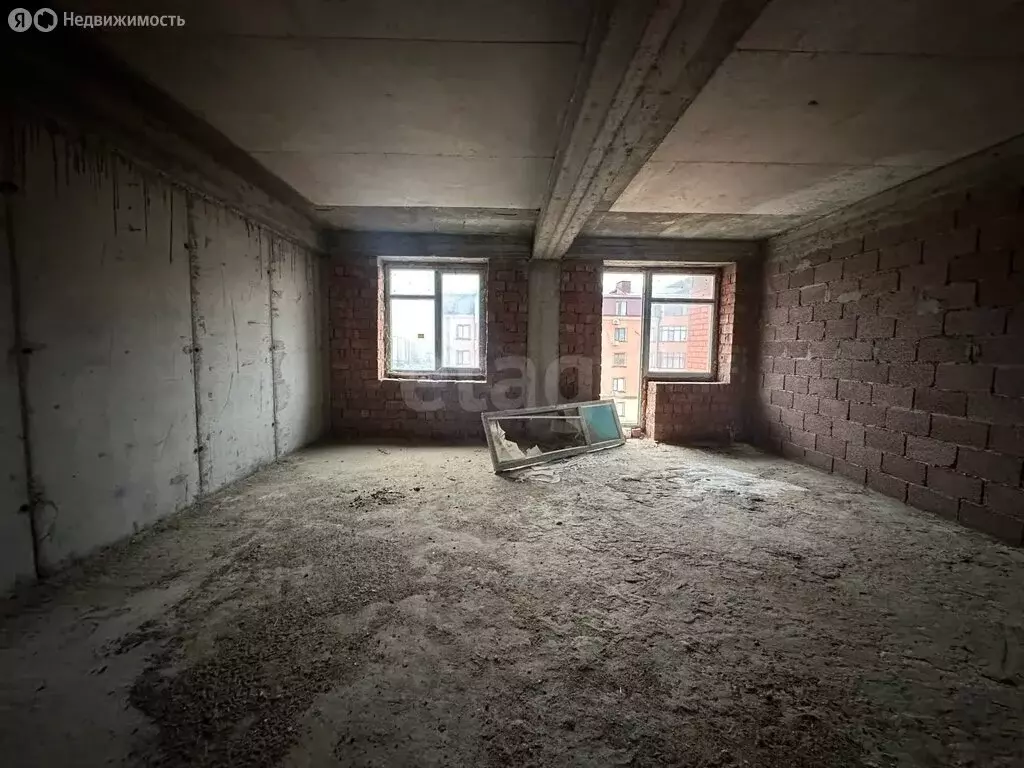 3-комнатная квартира: Махачкала, улица Хаджи Булача, 16 (94 м) - Фото 2