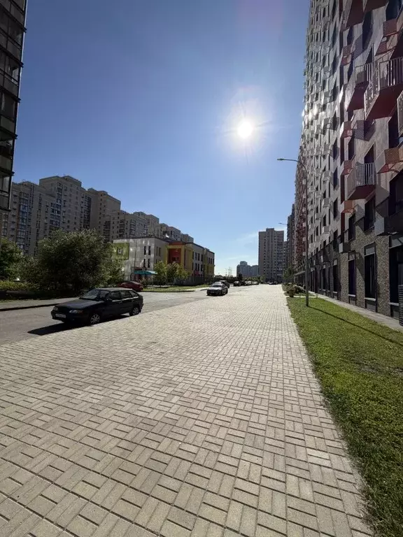 1-к кв. Московская область, Люберцы Зенино ЖК Самолет мкр, проезд ... - Фото 2