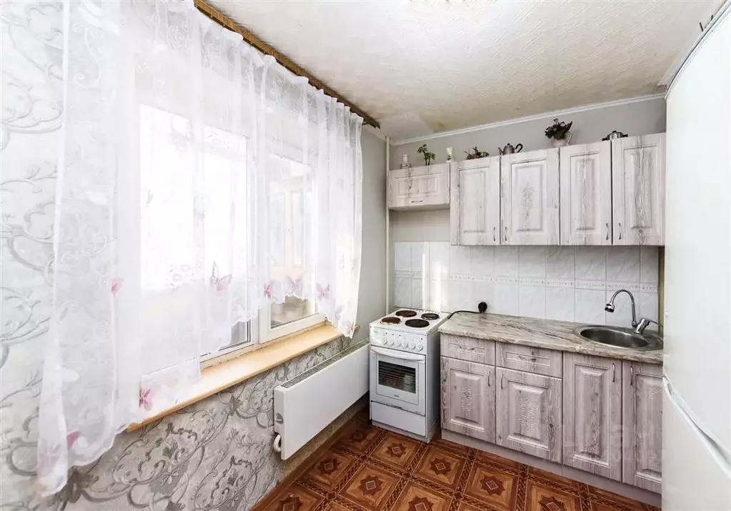 1-к кв. Томская область, Томск просп. Ленина, 255 (35.6 м) - Фото 2