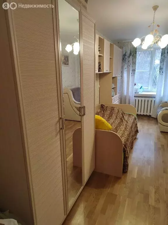 3-комнатная квартира: Санкт-Петербург, проспект Славы, 2к2 (56 м) - Фото 1