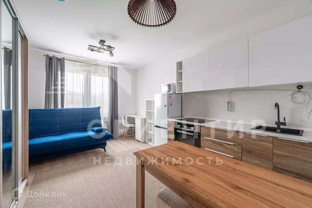 Продаётся квартира-студия, 20.6 м - Фото 1
