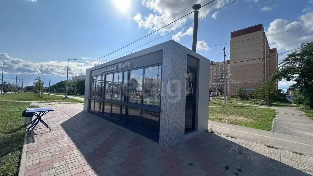 Торговая площадь в Воронежская область, Воронеж ул. Курчатова, 26 (20 ... - Фото 0
