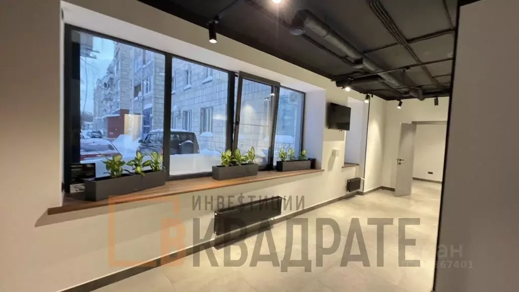 Офис в Татарстан, Казань просп. Ибрагимова, 32а (34 м) - Фото 1