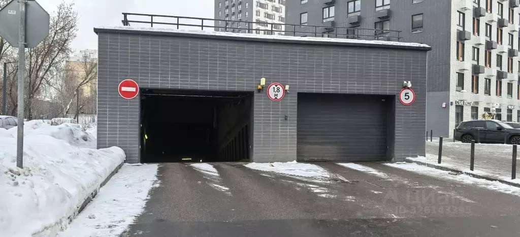 Гараж в Москва Просторная ул., 7 (18 м) - Фото 2