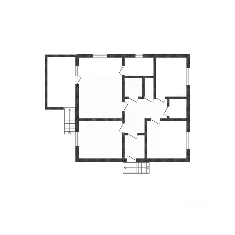 Дом в Курганская область, Курган Микрорайон Чистое Поле, ул. ... - Фото 2