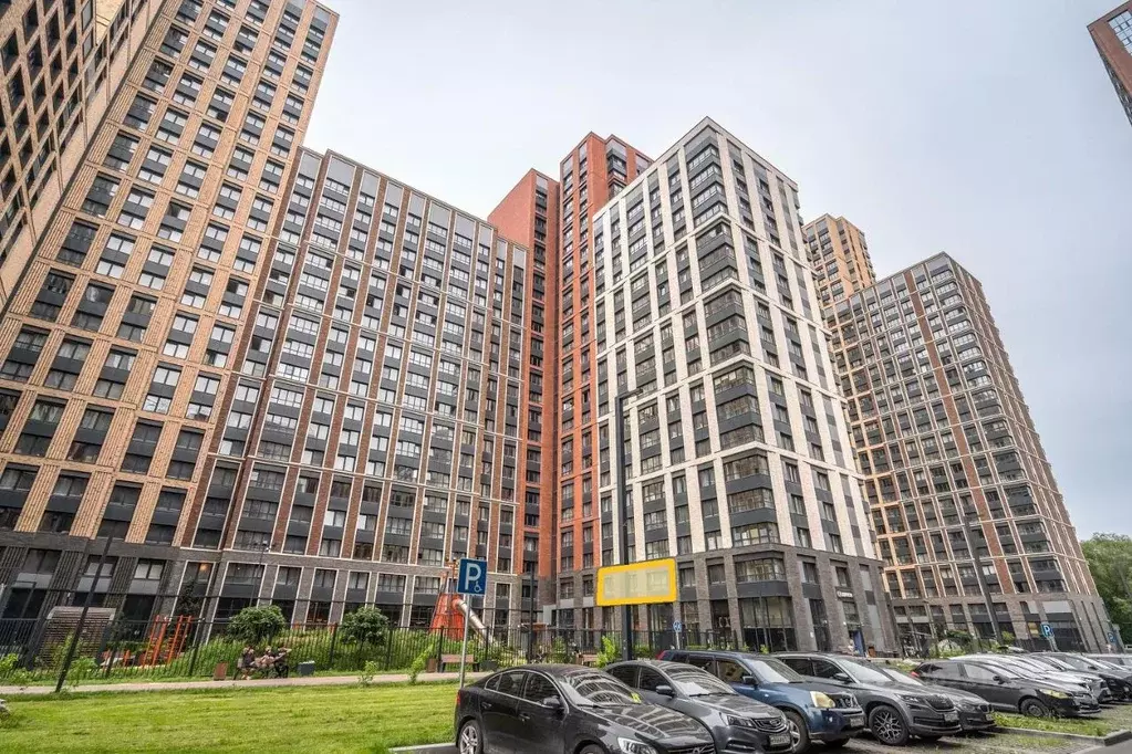 2-к кв. Москва Клинская ул., 2Ак7 (79.2 м) - Фото 2