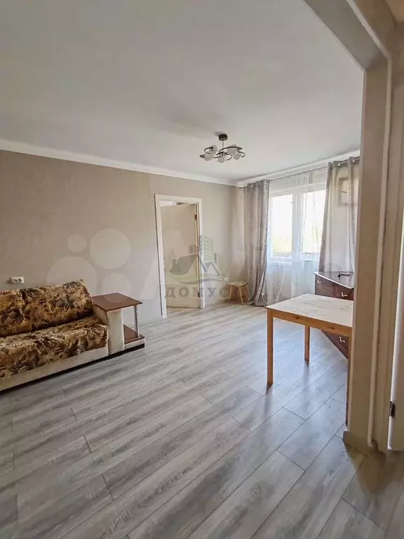 2-к. квартира, 44,5 м, 4/5 эт. - Фото 1