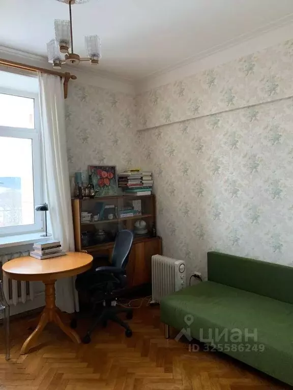 2-к кв. Москва Фрунзенская наб., 50 (45.0 м) - Фото 2