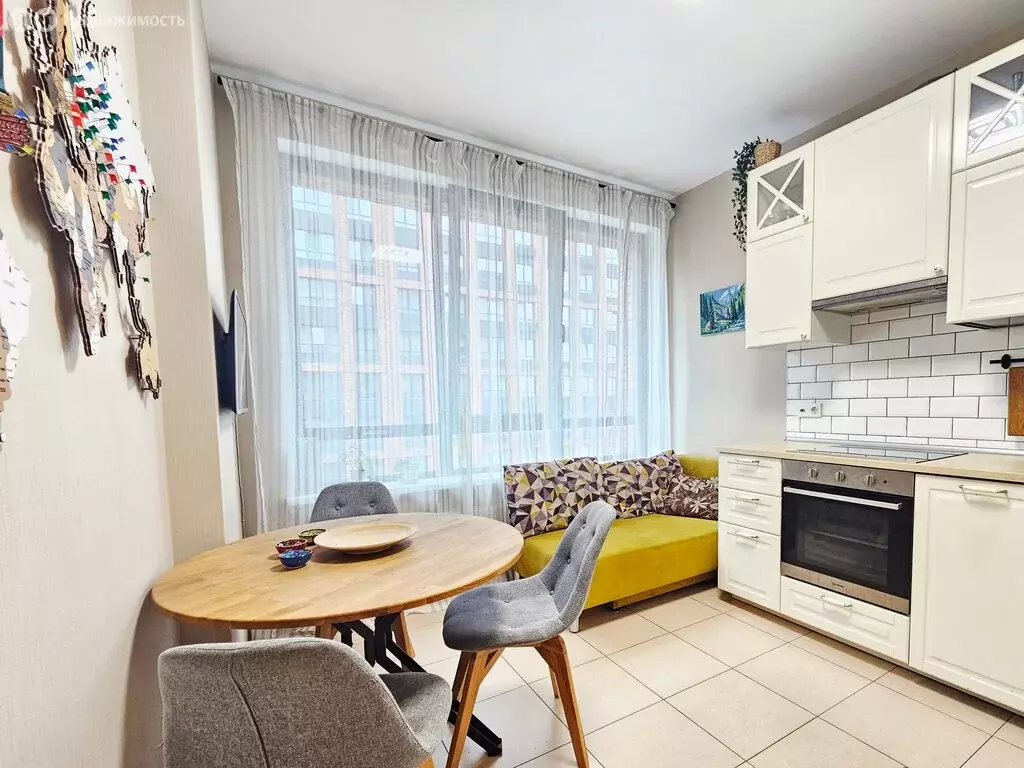 2-комнатная квартира: Москва, Каширское шоссе, 65к2 (59 м) - Фото 0