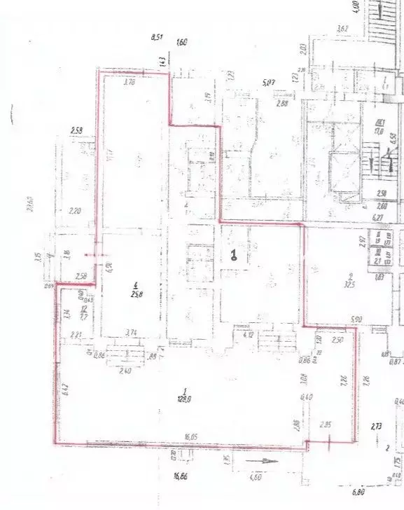 Помещение свободного назначения в Челябинская область, Магнитогорск ... - Фото 2