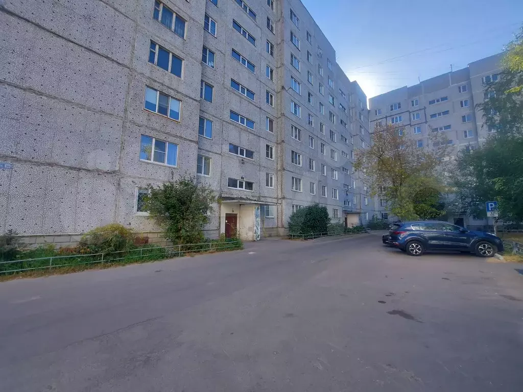 1-к. квартира, 37 м, 1/9 эт. - Фото 0