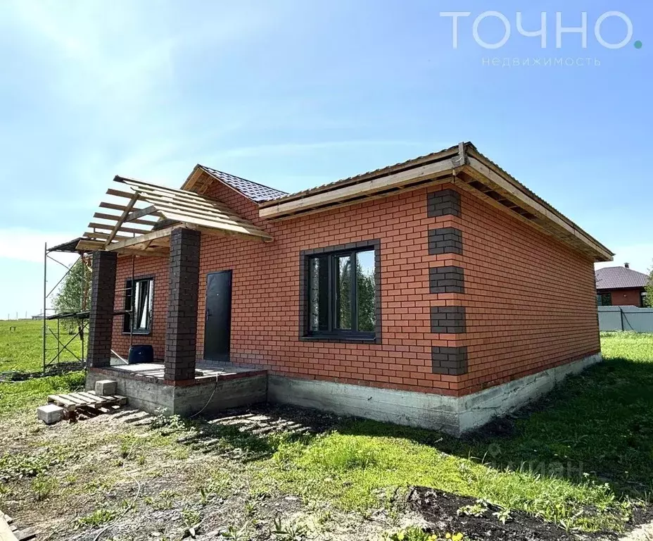 Дом в Пензенская область, с. Бессоновка ул. Ясная, 81 (121 м) - Фото 1