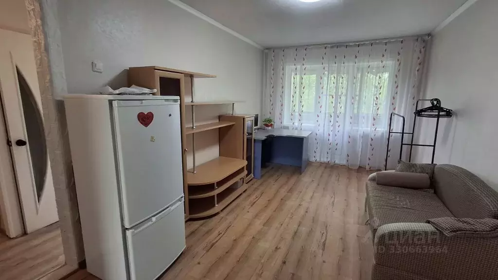 2-к кв. Коми, Сыктывкар ул. Старовского, 34 (46.0 м) - Фото 1