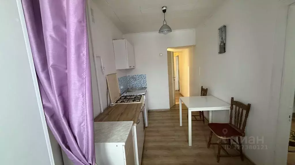 2-к кв. Москва ул. Семеновский Вал, 12 (35.0 м) - Фото 1