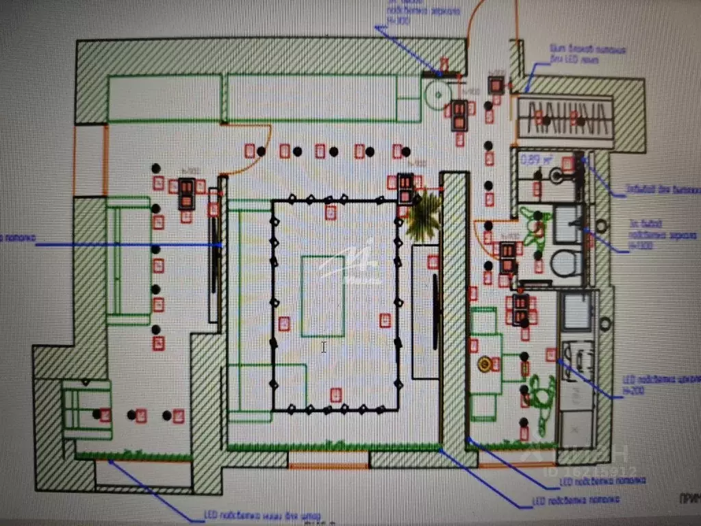 2-к кв. Севастополь ул. Маршала Крылова, 3 (45.0 м) - Фото 2