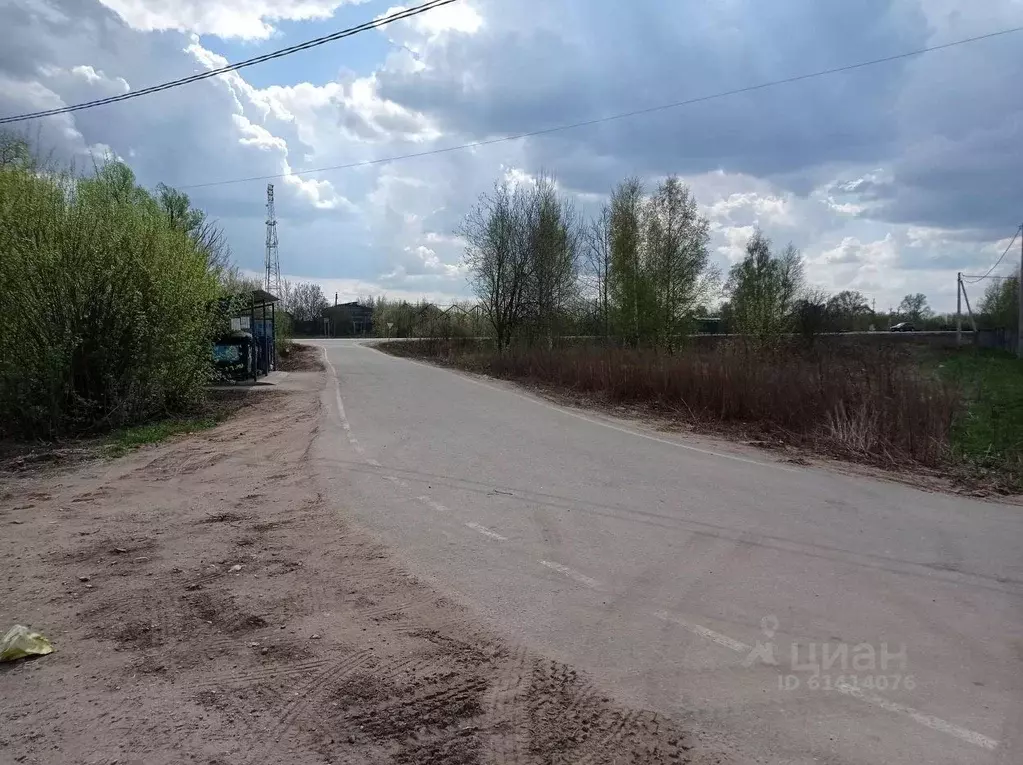 Производственное помещение в Московская область, Клин городской округ, . - Фото 0
