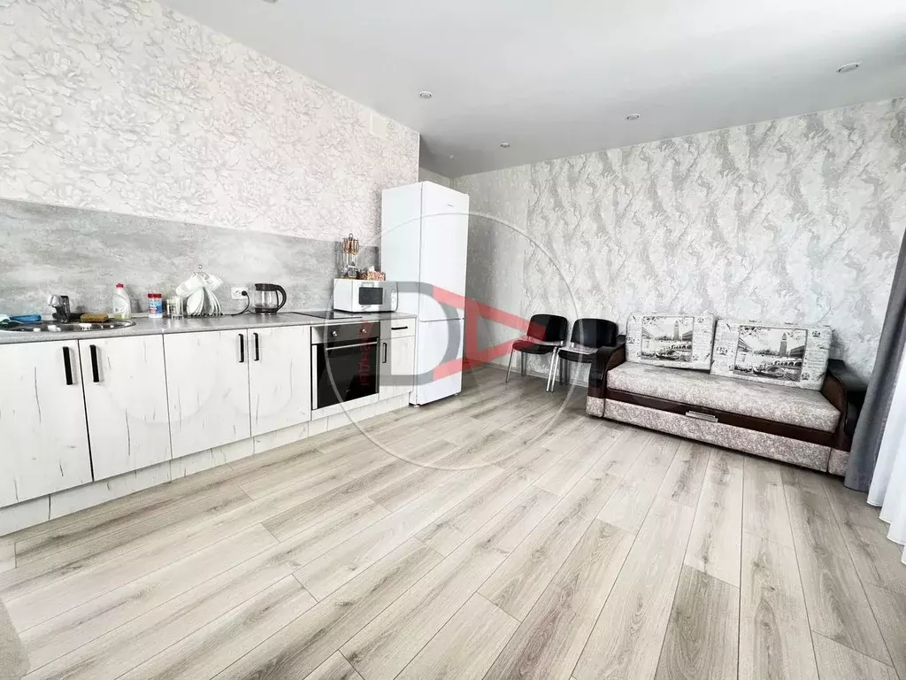 Квартира-студия, 30 м, 20/25 эт. - Фото 0