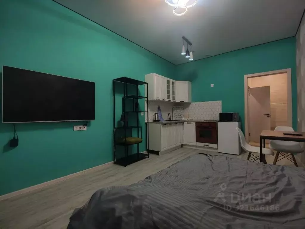 Студия Татарстан, Казань ул. Достоевского, 57 (24.0 м) - Фото 0