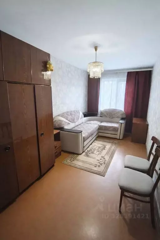 2-к кв. Хабаровский край, Хабаровск 1-й мкр, ул. Путевая, 8В (45.0 м) - Фото 2