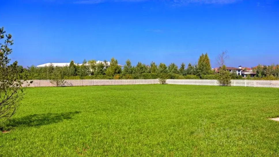 участок в московская область, красногорск городской округ, д. . - Фото 0