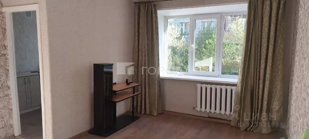 1-к кв. Томская область, Томск Енисейская ул., 3 (30.3 м) - Фото 0
