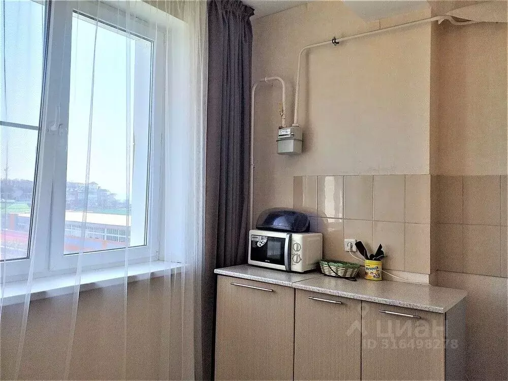 1-к кв. Краснодарский край, Анапа ул. Трудящихся, 2Вк1 (45.0 м) - Фото 0