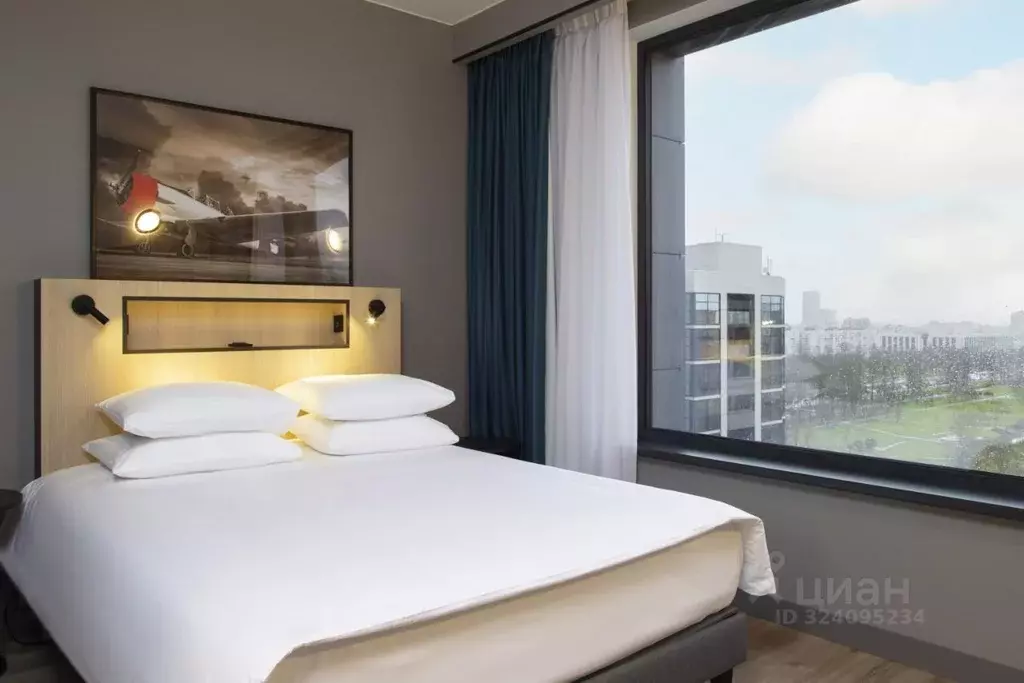 1-к кв. Санкт-Петербург Средняя Рогатка тер.,  (28.0 м) - Фото 1