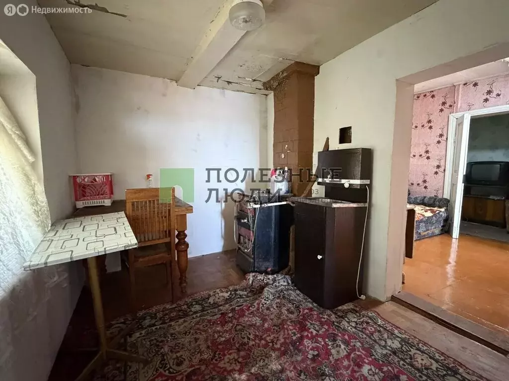 Дом в Сызрань, посёлок Засызранский, улица Грибоедова, 34 (54.5 м) - Фото 2