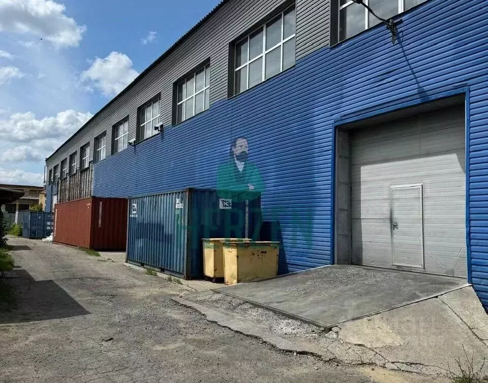 Производственное помещение в Московская область, Ногинск Богородский ... - Фото 0