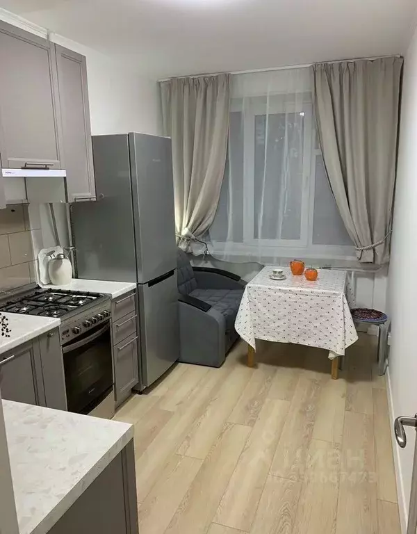 1-к кв. Москва ул. Бехтерева, 39К2 (40.0 м) - Фото 2