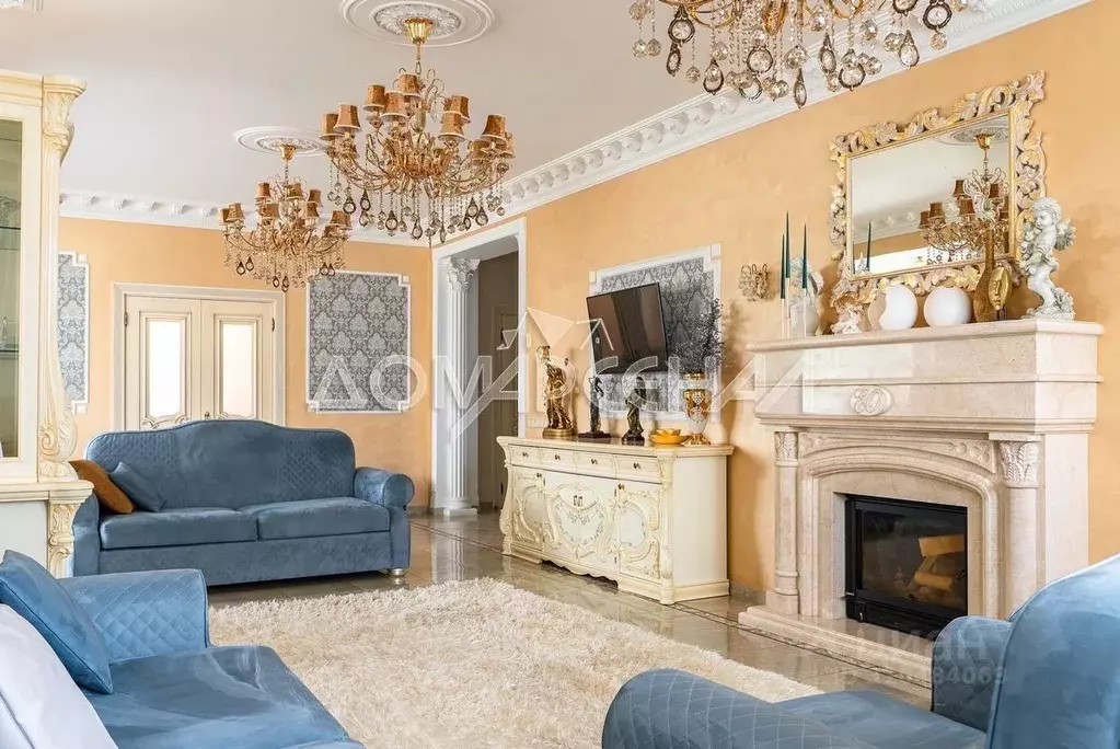 Дом в Москва д. Милюково, Чистые Ключи кп,  (500 м) - Фото 2