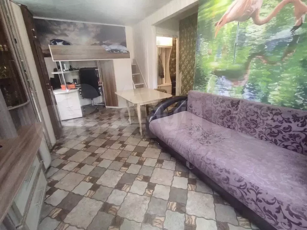 1-к. квартира, 30,5 м, 4/5 эт. - Фото 0