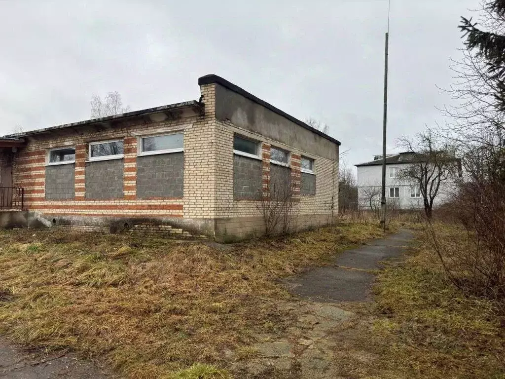 Помещение свободного назначения в Тульская область, Новогуровский рп ... - Фото 1