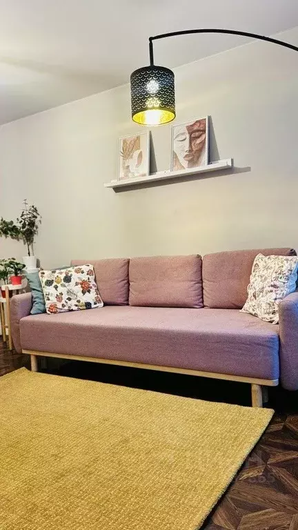 1-к кв. Свердловская область, Екатеринбург ул. Советская, 22к2 (32.4 ... - Фото 1